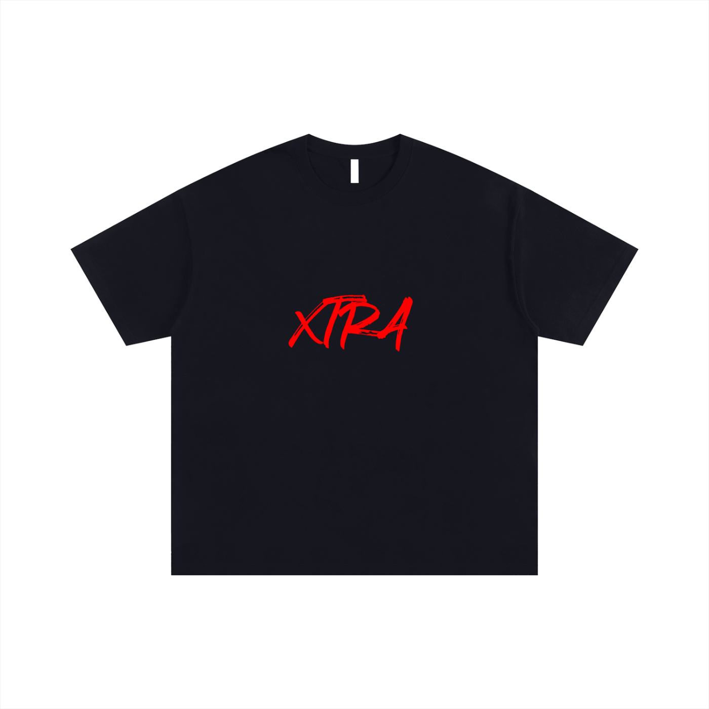 over sized t-shirt
