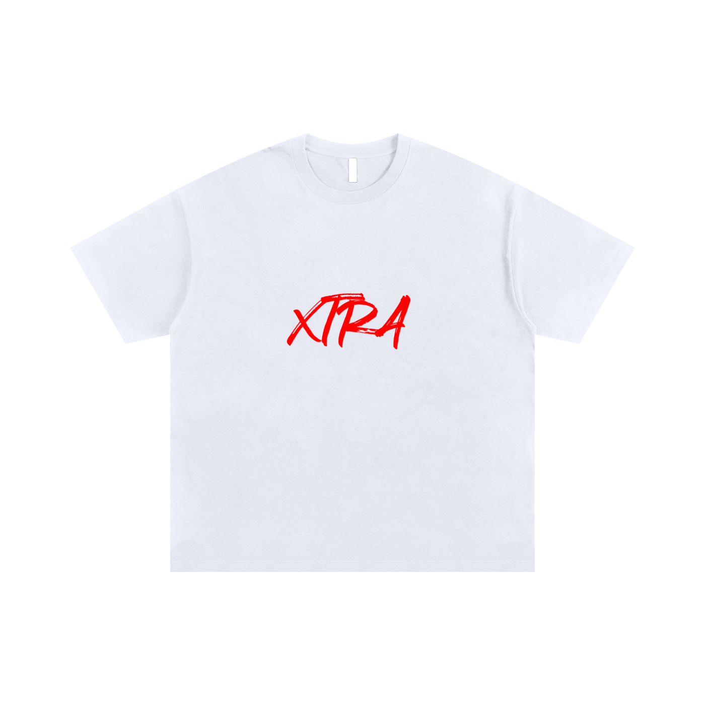 over sized t-shirt